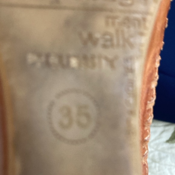 Pikolinos size 35 (Sz 5 in USA). Leather - Picture 8 of 10